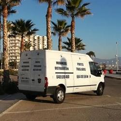 Horario de apertura Mudanzas TRANSPORTER, Leganés