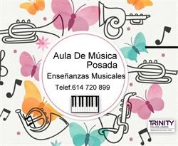 Horario de apertura Aula de MUSICA POSADA, Llanes