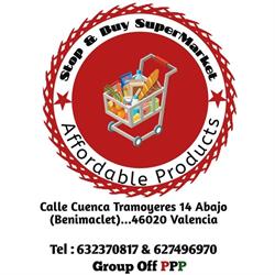 Stop & Buy Supermarket en Valencia (Benimaclet) - Horario de apertura