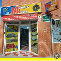 Horario de apertura Muebles House, San Martín de la Vega