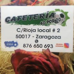 Horario de apertura Cafeteria 40 por 20 / Restaurante, Zaragoza