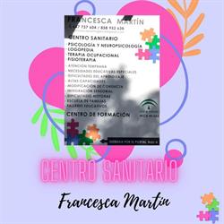 Centro Sanitario Francesca Martín en Granada (Genil) - Horario de apertura