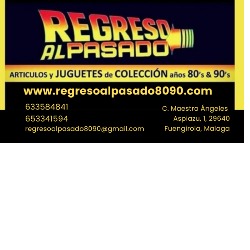 Horario de apertura Regreso al pasado, Fuengirola