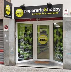 Horario de apertura Alfil.be Sant Narcís (papereria, llibreria, fotocopies, loteries de catalunya), Girona