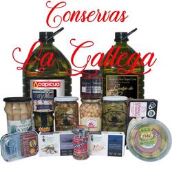 Horario de apertura Conservas la Gallega, Valdemoro