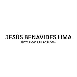 Horario de apertura Notaría Barcelona - Jesús Benavides, 