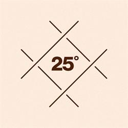 Horario de apertura 25 Degrés, Málaga