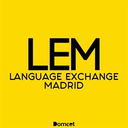 Horario de apertura Language Exchange Madrid - LEM, 