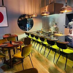 Restaurante Nokoribi en Madrid (Chamberí) - Horario de apertura