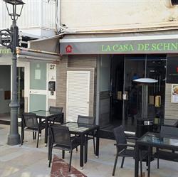 Horario de apertura La Casa de Schnitzel, Torremolinos