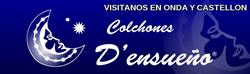 Horario de apertura Colchones D´ensueño, Onda