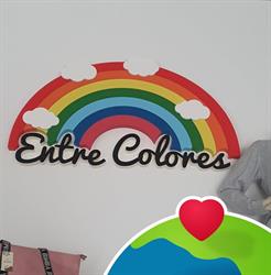 Horario de apertura Entre colores, Huelva