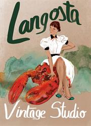 Horario de apertura Langosta Vintage Studio, Las Palmas de Gran Canaria