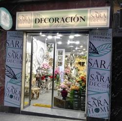 Horario de apertura Sara Decor, Guadix