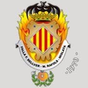 Horario de apertura Falla Felip Bellver - Mare Ràfols, Valencia