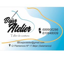 Horario de apertura BÉJAR ATELIER Taller de costura, Béjar