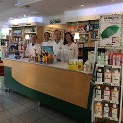 Farmacia Juan Soriano Valero en Valencia (Algirós) - Horario de apertura