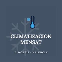 Horario de apertura Climatización Mensat, Valencia