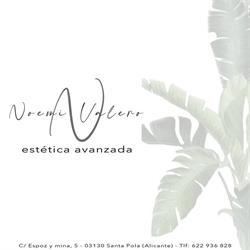 Horario de apertura Noemi Valero Estética Avanzada, Santa Pola