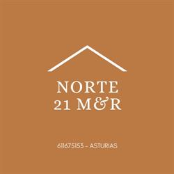 Horario de apertura Norte 21 MYR, La Felguera
