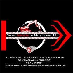 Horario de apertura Grupo Impulso de Maquinaria SL, Santa Olalla