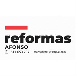 Horario de apertura Reformas Afonso, Las Palmas de Gran Canaria