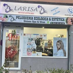 Larisa Hair Stylist & Estética Unisex en Madrid (Latina) - Horario de apertura