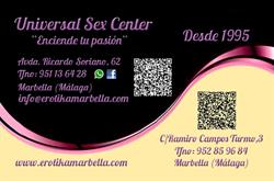 Horario de apertura SEX SHOP EROTIKA MARBELLA, Marbella