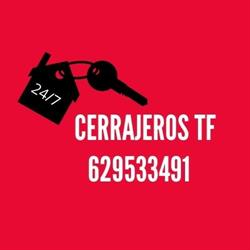 Horario de apertura Cerrajeros TF, Madrid