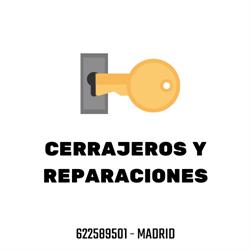 Horario de apertura Cerrajeros 365, Madrid