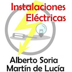 Horario de apertura Instalaciones Eléctricas Alberto Soria Martín De Lucía, Miguelturra