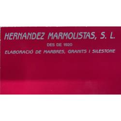 Horario de apertura Hernandez Marmolistas S.L., Badalona