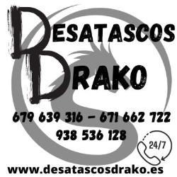 Horario de apertura Desatascos Drako, Mataró