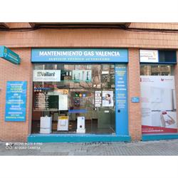 Horario de apertura Mantenimiento Gas Valencia, 