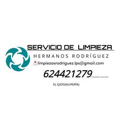 Horario de apertura Servicio De Limpieza Hermanos Rodríguez, El Ejido