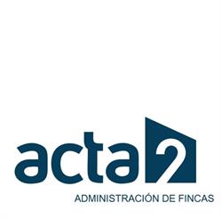 Horario de apertura Acta2 | Administrador de Fincas | Vinaros, 