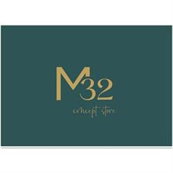 Horario de apertura M32 Concept Store, Donostia-San Sebastián