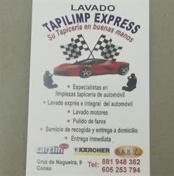 Horario de apertura Tapilimp Express, Santiago de Compostela