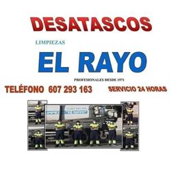 Horario de apertura DESATASCOS Y LIMPIEZAS EL RAYO S.L, Santa Pola