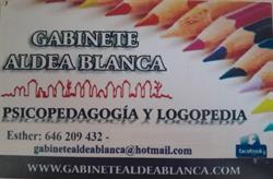 Horario de apertura Gabinete Aldea Blanca, 