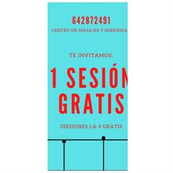 Horario de apertura Masajes relajantes, Murcia
