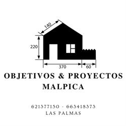 Horario de apertura Objetivos & Proyectos Malpica, Vecindario