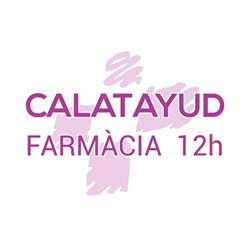 Horario de apertura Farmacia Calatayud Boquera, Salou