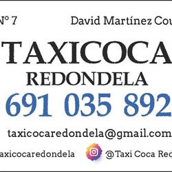 Horario de apertura Taxicocaredondela, Vigo