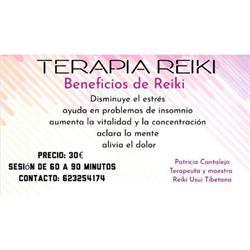 Horario de apertura REIKI PATRICIA, Galizano