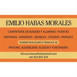 Horario de apertura Emilio Carpintero, Las Chafiras