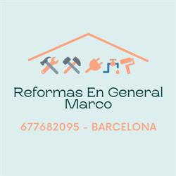 Horario de apertura Reformas en General Marco, Santa Coloma de Gramenet