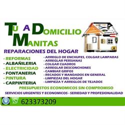 Horario de apertura MANITAS TEAM, Getafe