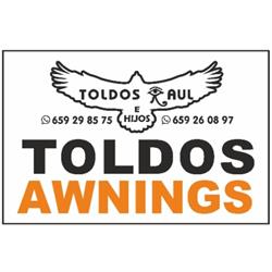 Horario de apertura Toldos Raúl e Hijos, Elche
