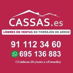 Horario de apertura CASSAS.es Inmobiliaria - Expertos en Torrejón de Ardoz,